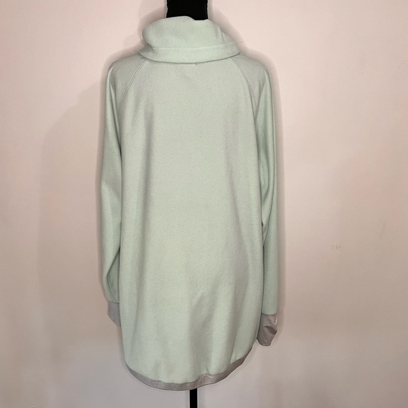 SOLD 5/26 Old Navy Pullover Cowl Neck Fleece - Picture 8 of 13